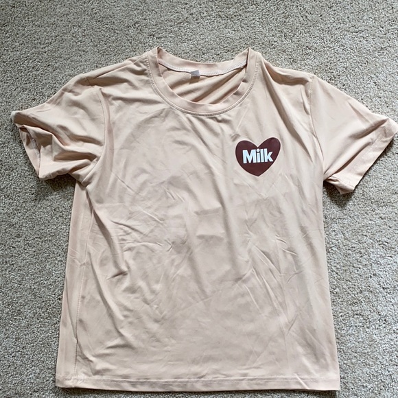 Milk tee! - Picture 2 of 2